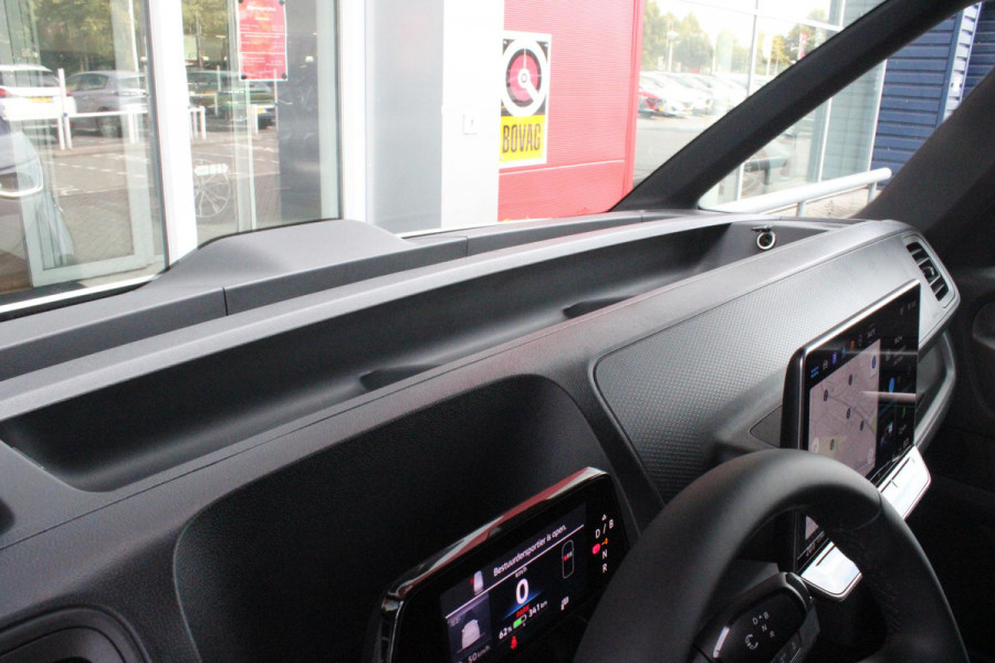 Volkswagen ID. Buzz CARGO 79 kWh | TREKHAAK ELEKTRISCH WEGKLAPBAAR | LAADRUIMTE PAKKET | STOEL/VOORRUIT VERWARMING | ELEKTRISCH BEDIENBARE SCHUIFDEUR | NAVIGATIE DISCOVER PRO | DRAADLOZE APPLE CARPLAY/ANDROID AUTO | CLIMATE CONTROL | ACHTERUITRIJ CAMERA | DODEHOEK DETECTIE | ADAPTIVE CRUISE CONTROL | NIEUWE BUS! | KEYLESS ENTRY/START | SFEER VERLICHTING | 3-ZITS |