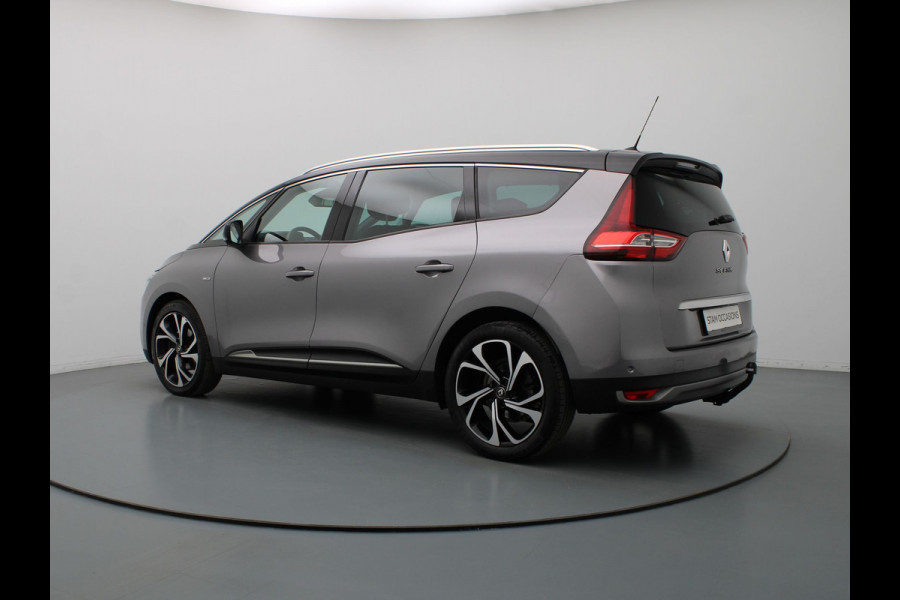 Renault Grand Scénic 130pk TCe Bose Camera | Cruise | Navi | Parkeersens. v+a | Stoelverw. | Trekhaak