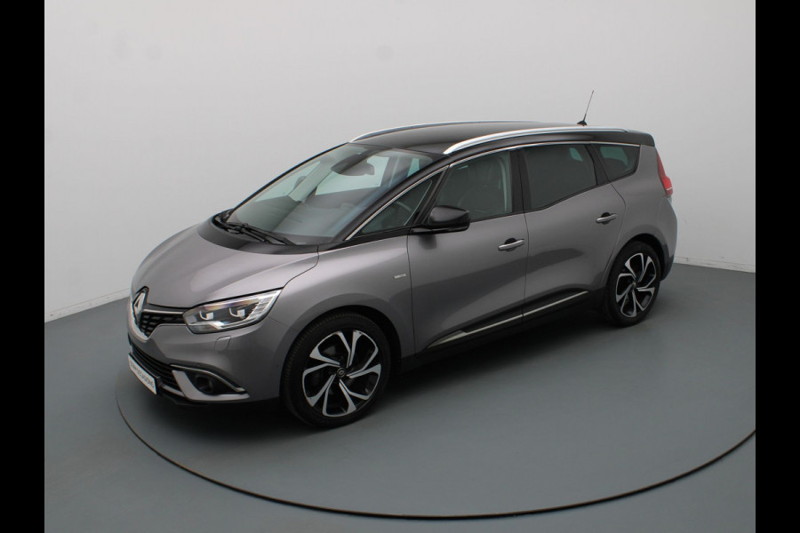 Renault Grand Scénic 130pk TCe Bose Camera | Cruise | Navi | Parkeersens. v+a | Stoelverw. | Trekhaak