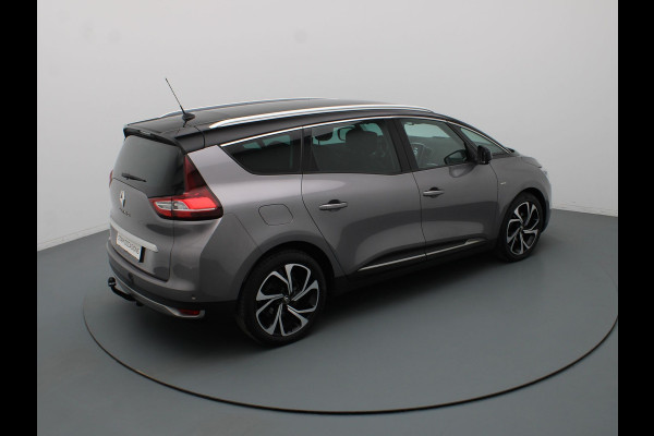 Renault Grand Scénic 130pk TCe Bose Camera | Cruise | Navi | Parkeersens. v+a | Stoelverw. | Trekhaak