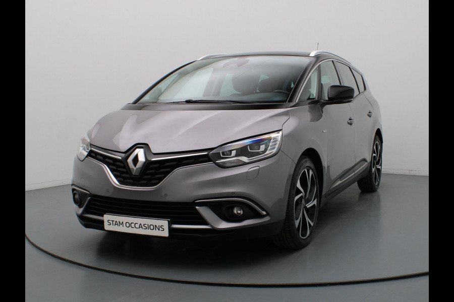 Renault Grand Scénic 130pk TCe Bose Camera | Cruise | Navi | Parkeersens. v+a | Stoelverw. | Trekhaak