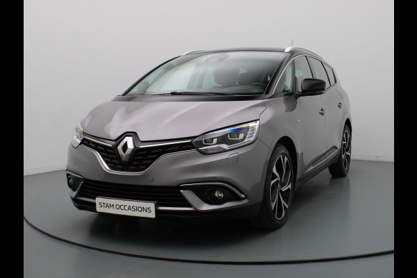 Renault Grand Scénic 130pk TCe Bose Camera | Cruise | Navi | Parkeersens. v+a | Stoelverw. | Trekhaak