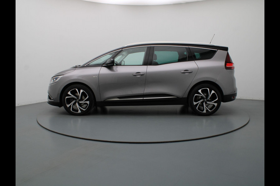 Renault Grand Scénic 130pk TCe Bose Camera | Cruise | Navi | Parkeersens. v+a | Stoelverw. | Trekhaak