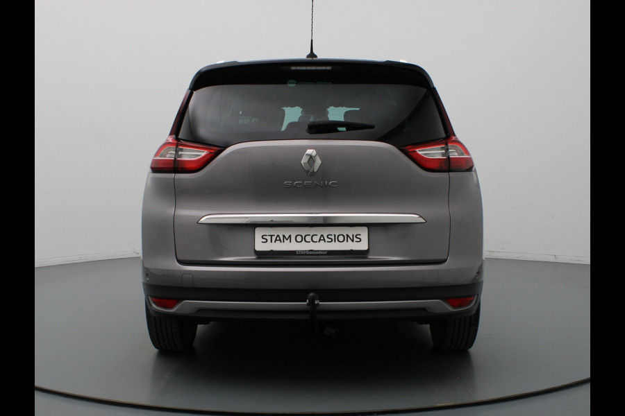 Renault Grand Scénic 130pk TCe Bose Camera | Cruise | Navi | Parkeersens. v+a | Stoelverw. | Trekhaak