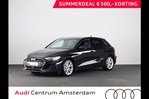 Audi A3 Sportback 35 TFSI S edition 150 pk S-tronic | Private lease € 701,- | Navigatie | Parkeersensoren (Park assist) | Apple Carplay/Android Auto | S-Line |