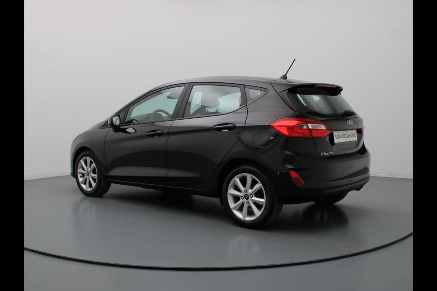 Ford Fiesta 85pk Trend Cruise | Climate | Carplay | Navi | Parkeersens. achter