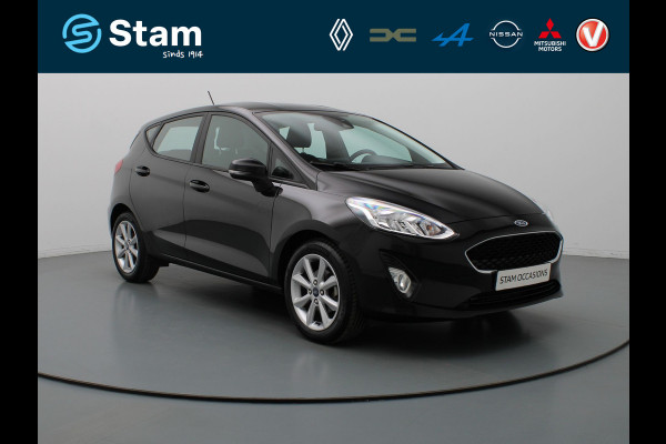 Ford Fiesta 85pk Trend Cruise | Climate | Carplay | Navi | Parkeersens. achter