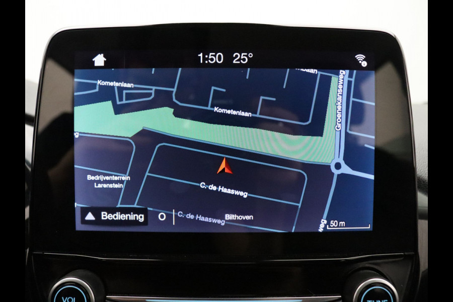 Ford Fiesta 85pk Trend Cruise | Climate | Carplay | Navi | Parkeersens. achter