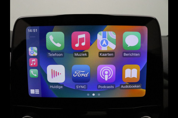 Ford Fiesta 85pk Trend Cruise | Climate | Carplay | Navi | Parkeersens. achter