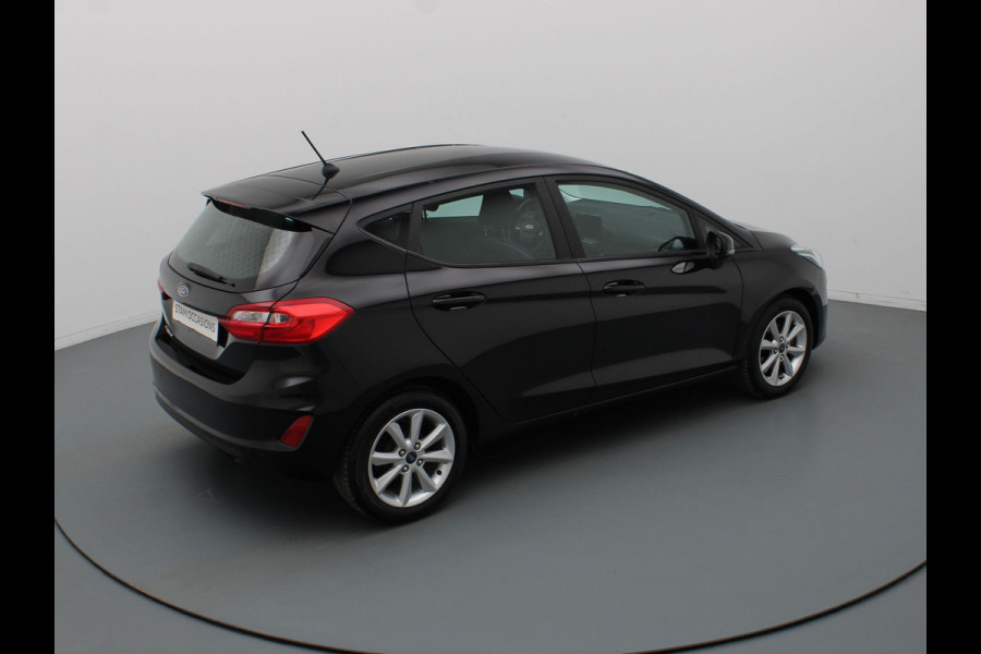 Ford Fiesta 85pk Trend Cruise | Climate | Carplay | Navi | Parkeersens. achter