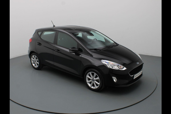 Ford Fiesta 85pk Trend Cruise | Climate | Carplay | Navi | Parkeersens. achter
