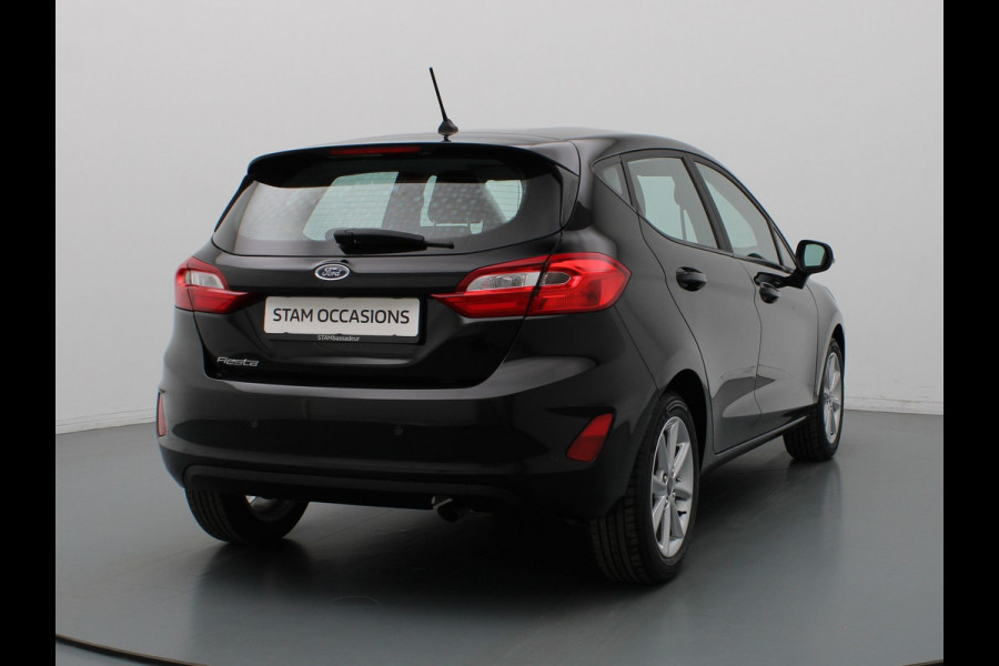Ford Fiesta 85pk Trend Cruise | Climate | Carplay | Navi | Parkeersens. achter