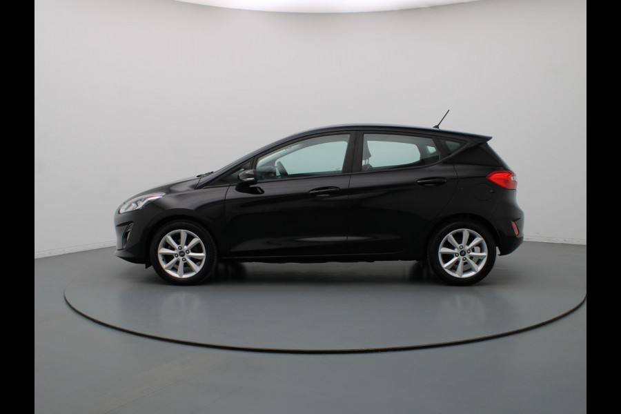 Ford Fiesta 85pk Trend Cruise | Climate | Carplay | Navi | Parkeersens. achter