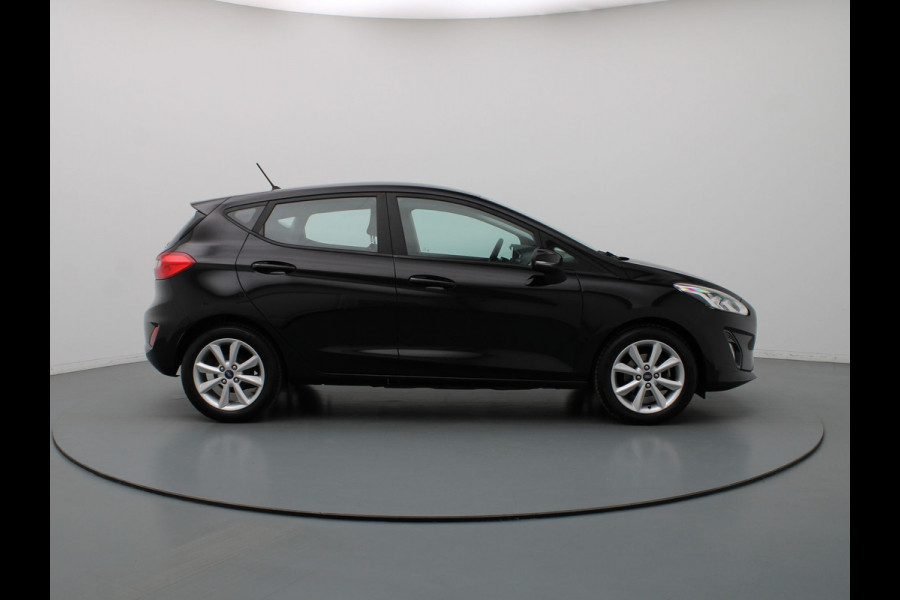 Ford Fiesta 85pk Trend Cruise | Climate | Carplay | Navi | Parkeersens. achter