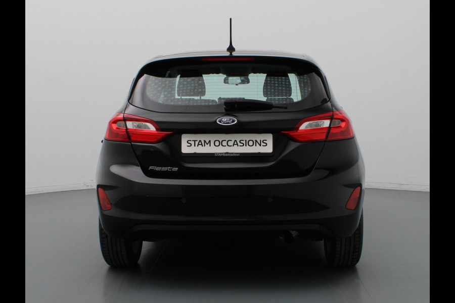 Ford Fiesta 85pk Trend Cruise | Climate | Carplay | Navi | Parkeersens. achter