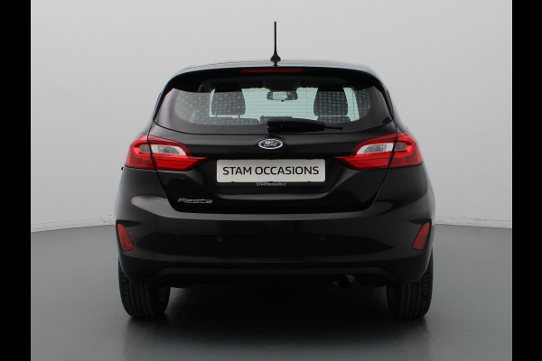 Ford Fiesta 85pk Trend Cruise | Climate | Carplay | Navi | Parkeersens. achter