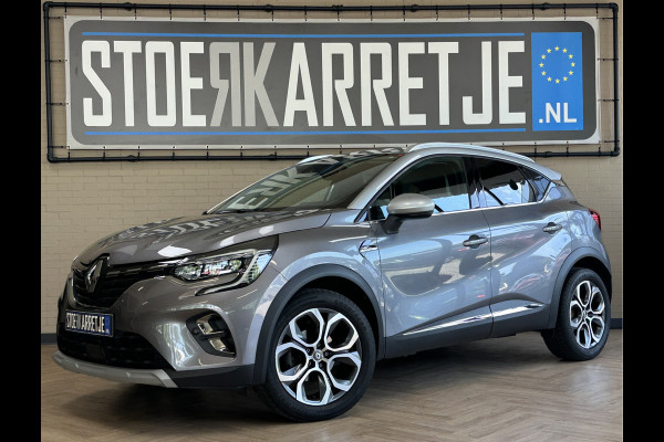 Renault Captur 1.3 TCe 155 Intens | Groot Navi | ACC | Blindspot | Camera | 18" | Stoel & Stuur verwarming |