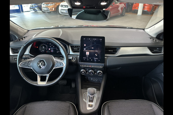 Renault Captur 1.3 TCe 155 Intens | Groot Navi | ACC | Blindspot | Camera | 18" | Stoel & Stuur verwarming |