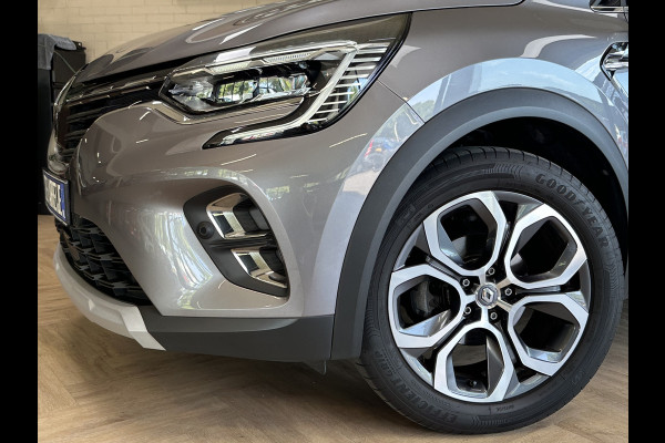 Renault Captur 1.3 TCe 155 Intens | Groot Navi | ACC | Blindspot | Camera | 18" | Stoel & Stuur verwarming |