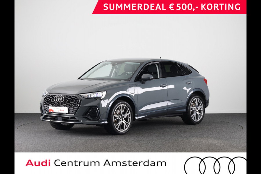 Audi Q3 Sportback 45 TFSI e S Edition
