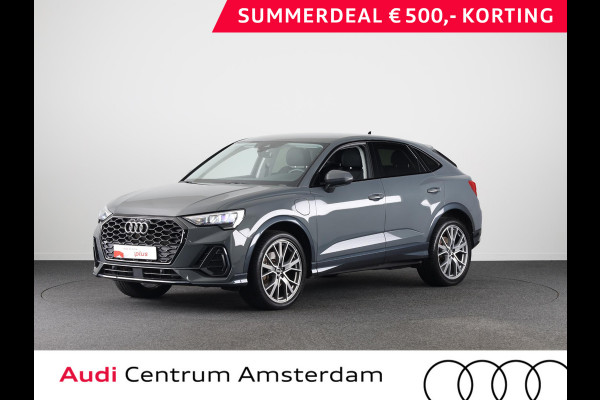 Audi Q3 Sportback 45 TFSI e S Edition