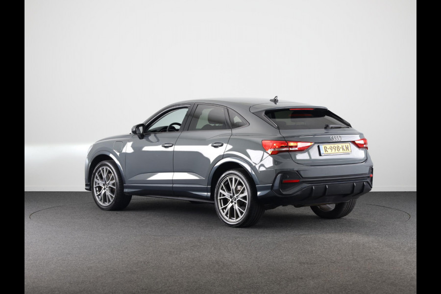 Audi Q3 Sportback 45 TFSI e S Edition