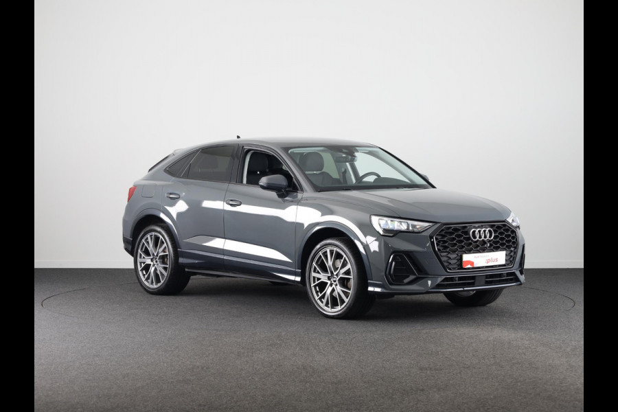Audi Q3 Sportback 45 TFSI e S Edition