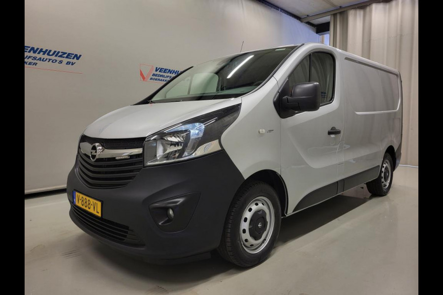 Opel Vivaro 1.6CDTI 126pk Euro 6