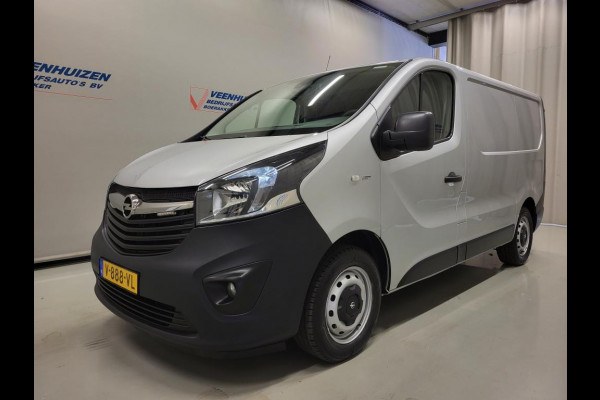 Opel Vivaro 1.6CDTI 126pk Euro 6