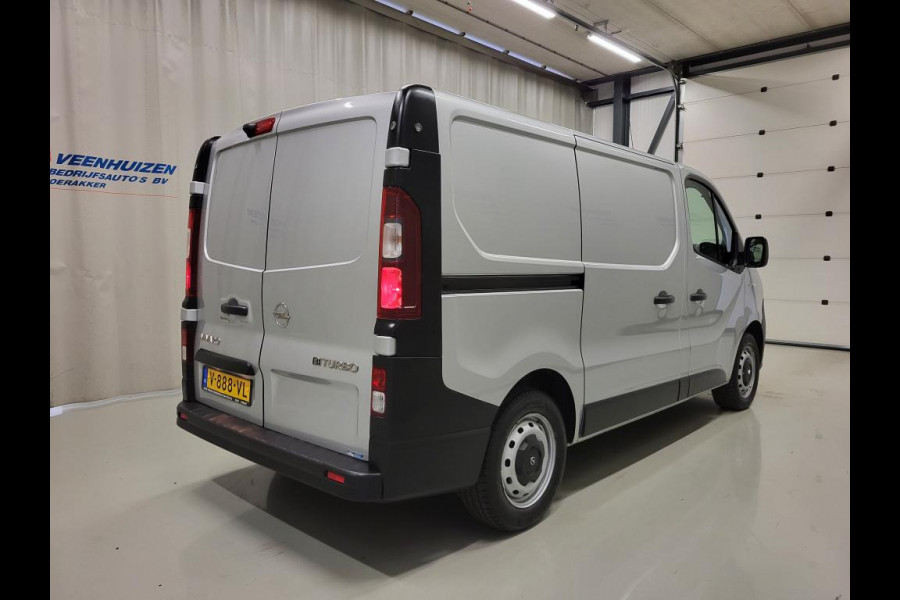 Opel Vivaro 1.6CDTI 126pk Euro 6