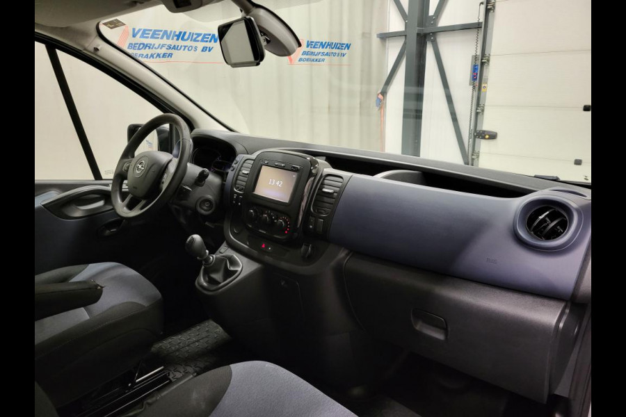 Opel Vivaro 1.6CDTI 126pk Euro 6