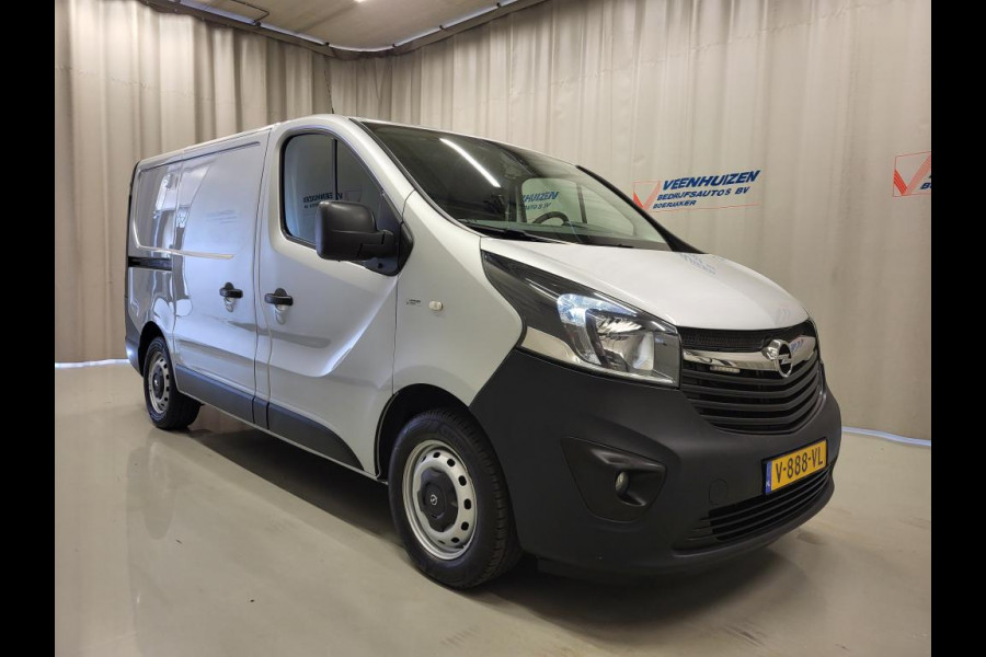 Opel Vivaro 1.6CDTI 126pk Euro 6