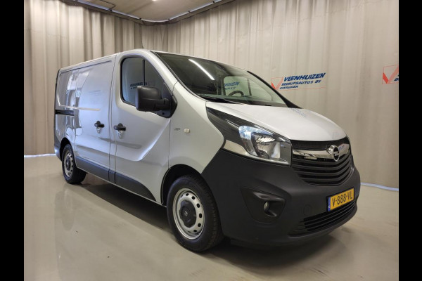 Opel Vivaro 1.6CDTI 126pk Euro 6