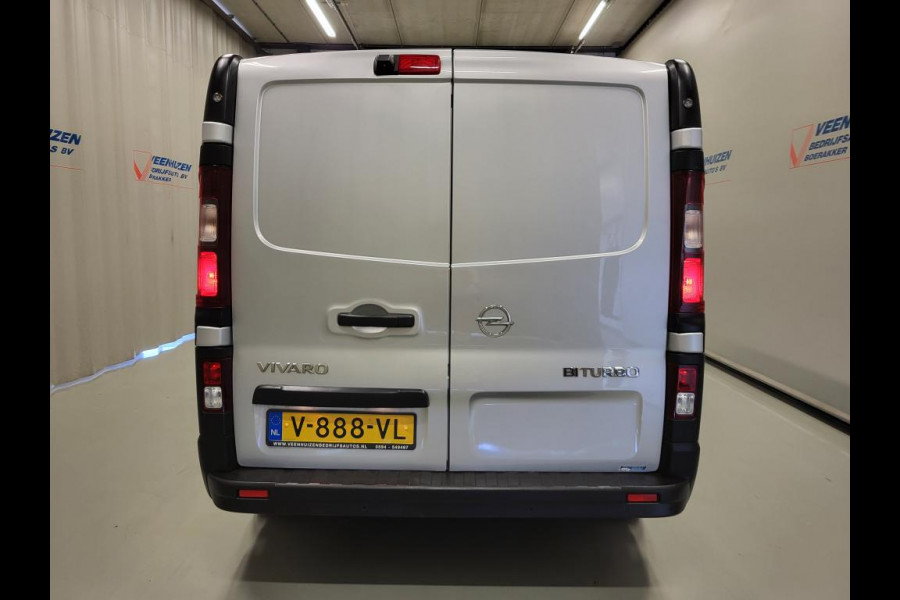 Opel Vivaro 1.6CDTI 126pk Euro 6