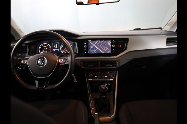 Volkswagen Polo 1.0 TSI Comfortline Business 95pk 5bak| Navi| LM-velgen| Clima| Parksensors