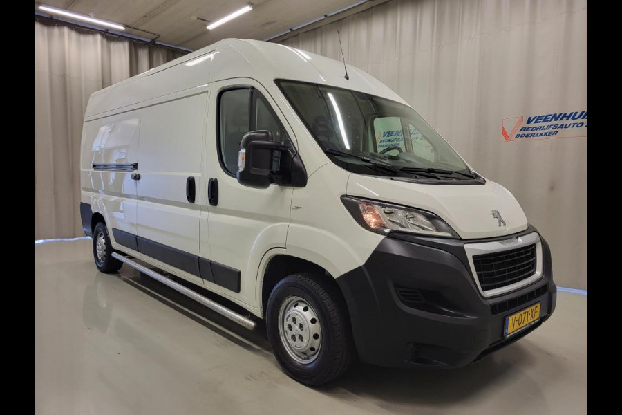Peugeot Boxer 2.0BlueHDI 164pk L3/H2 Trekhaak Euro 6!