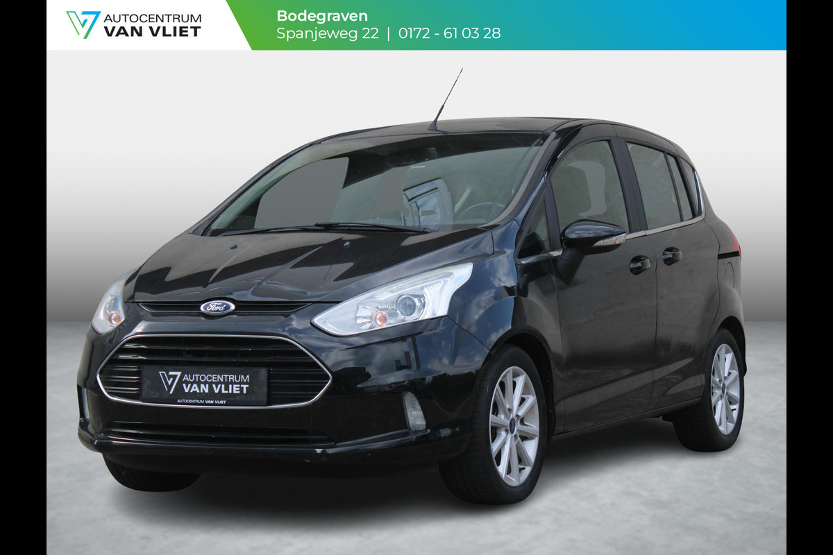 Ford B-MAX 1.0 EcoBoost Titanium | NAVIGATIE |