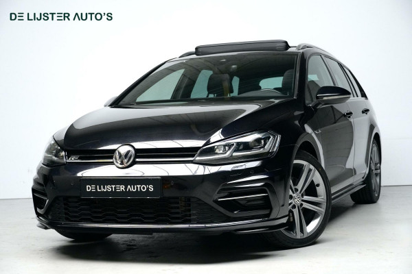 Volkswagen Golf 7.5 - 1.5 TSI ACT 2x R Line 150 PK | Pano-dak | Virtual | CarPlay | Cruise | Stoelverwarming | Camera | LED | PDC |