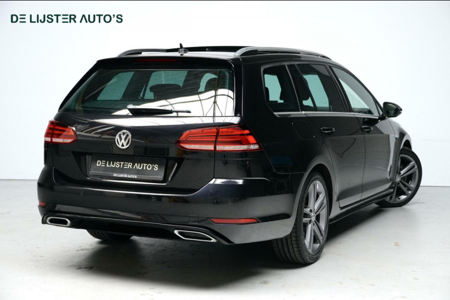 Volkswagen Golf 7.5 - 1.5 TSI ACT 2x R Line 150 PK | Pano-dak | Virtual | CarPlay | Cruise | Stoelverwarming | Camera | LED | PDC |