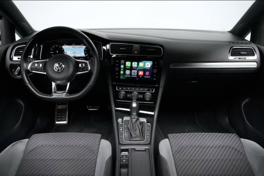 Volkswagen Golf 7.5 - 1.5 TSI ACT 2x R Line 150 PK | Pano-dak | Virtual | CarPlay | Cruise | Stoelverwarming | Camera | LED | PDC |