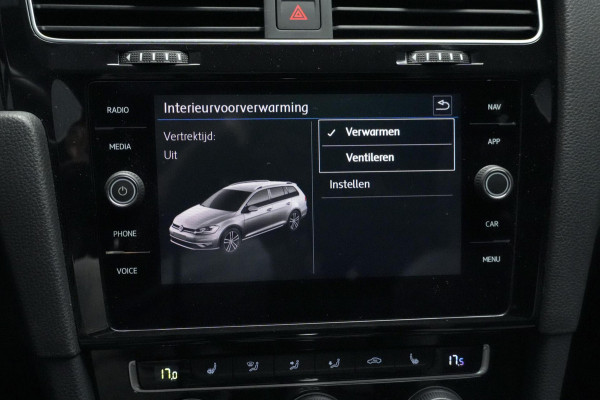 Volkswagen Golf 7.5 - 1.5 TSI ACT 2x R Line 150 PK | Pano-dak | Virtual | CarPlay | Cruise | Stoelverwarming | Camera | LED | PDC |