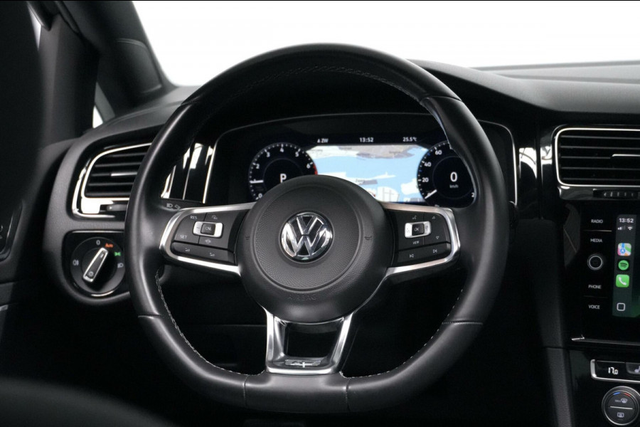 Volkswagen Golf 7.5 - 1.5 TSI ACT 2x R Line 150 PK | Pano-dak | Virtual | CarPlay | Cruise | Stoelverwarming | Camera | LED | PDC |