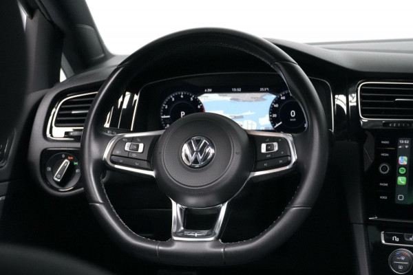 Volkswagen Golf 7.5 - 1.5 TSI ACT 2x R Line 150 PK | Pano-dak | Virtual | CarPlay | Cruise | Stoelverwarming | Camera | LED | PDC |