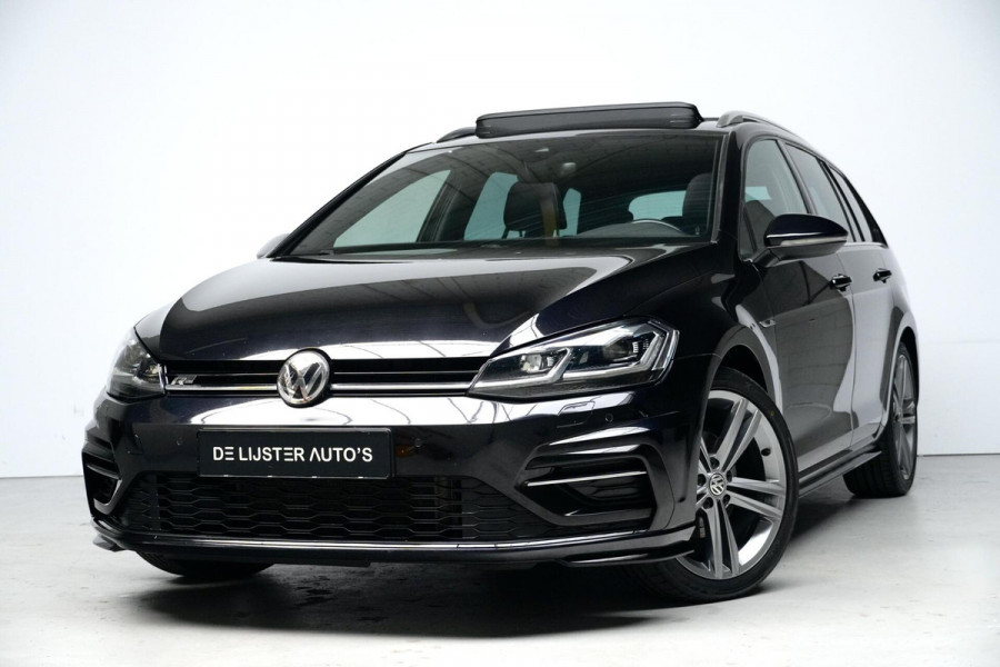 Volkswagen Golf 7.5 - 1.5 TSI ACT 2x R Line 150 PK | Pano-dak | Virtual | CarPlay | Cruise | Stoelverwarming | Camera | LED | PDC |