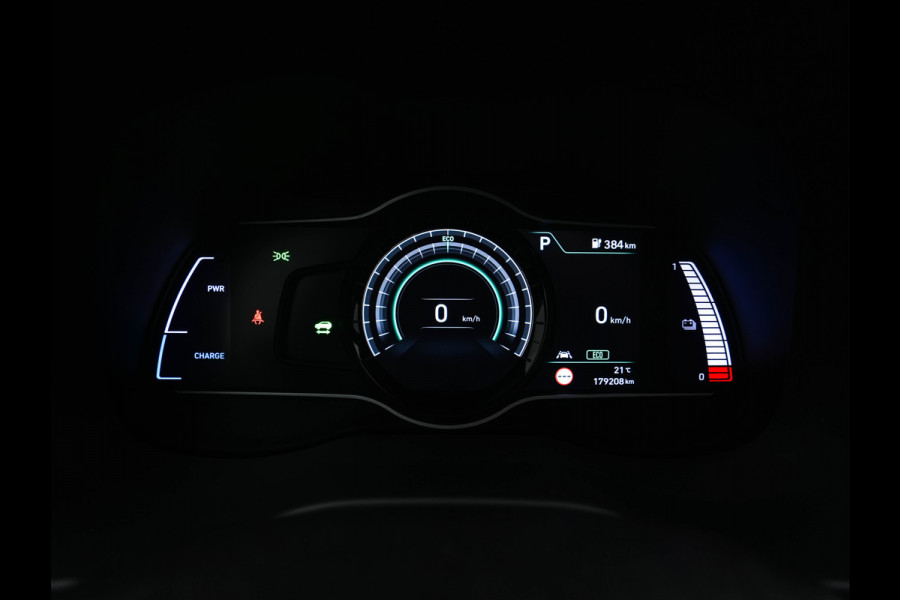 Hyundai Kona EV Premium 64 kWh (INCL-BTW) *PANO | FULL-LEATHER | KRELL-AUDIO | HEAD-UP | FULL-LED | NAVI-FULLMAP | DAB | ADAPT.CRUISE | KEYLESS | CAMERA | BLIND-SPOT | LANE-ASSIST | DIGI-COCKPIT | COMFORT-SEATS | 17''ALU*