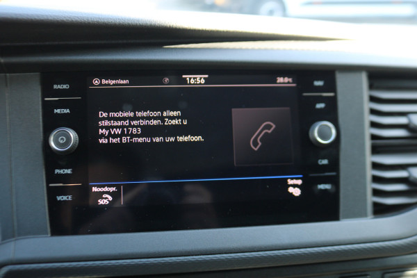 Volkswagen Transporter 2.0 TDI L2 H1 Airco Navigatie Trekhaak