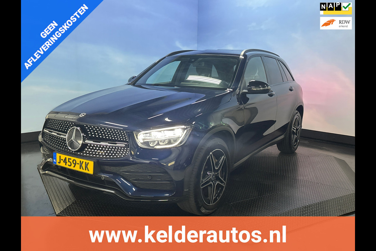 Mercedes-Benz GLC 200 Business Solution AMG