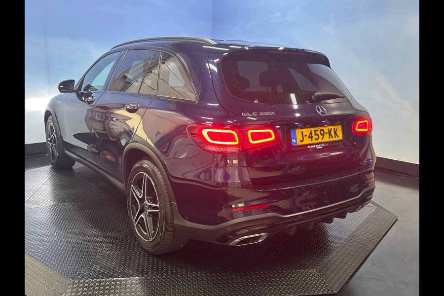 Mercedes-Benz GLC 200 Business Solution AMG