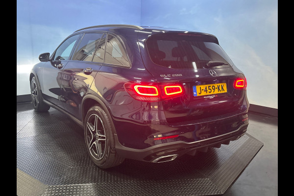 Mercedes-Benz GLC 200 Business Solution AMG