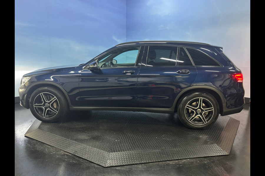 Mercedes-Benz GLC 200 Business Solution AMG